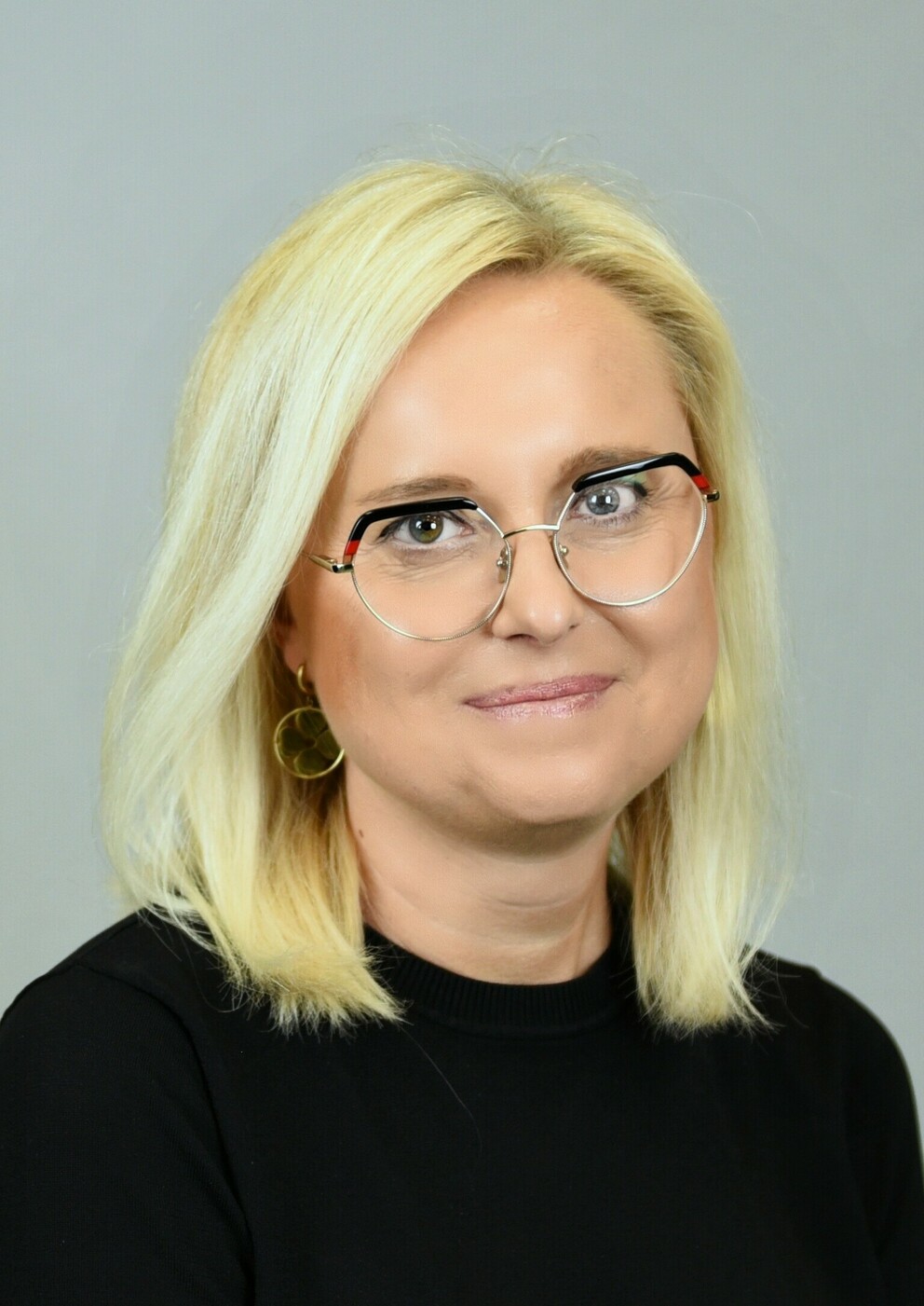 Zdjęcie dr hab. Magdaleny Steciąg, prof. UZ