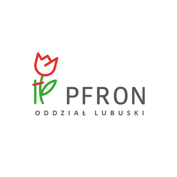 Logo PFRON o/lubuskie