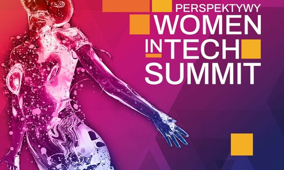 Gender Equality Plans in Action! Uniwersytet Zielonogórski na Women in Tech Summit 2023 w Warszawie