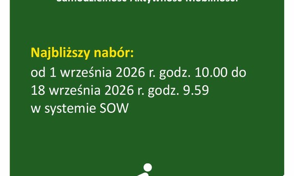 Samodzielność - Aktywność - Mobilność! Mobilność osób z niepełnosprawnością