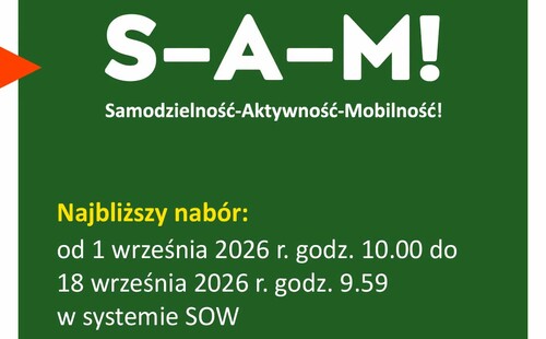 Samodzielność - Aktywność - Mobilność! Mobilność osób z niepełnosprawnością