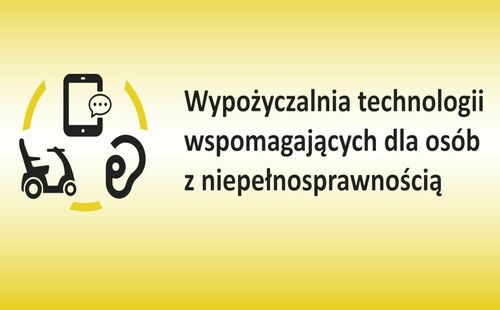 Wypożycz sprzęt wspomagający