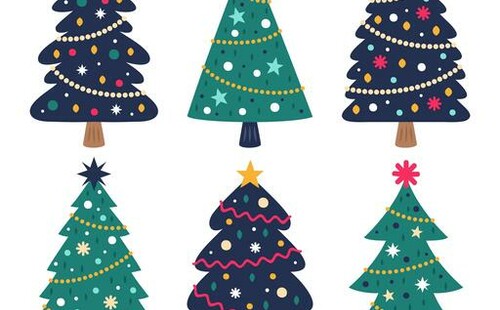 Wesołych Świąt Bożego Narodzenia!