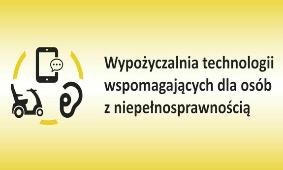 Wypożycz sprzęt wspomagający
